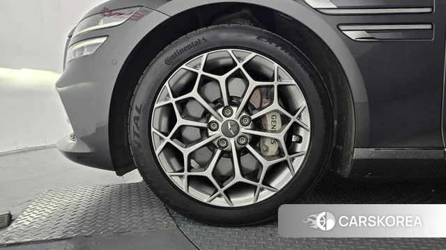 Genesis G80 (RG3) id 4986433 из Кореи 30