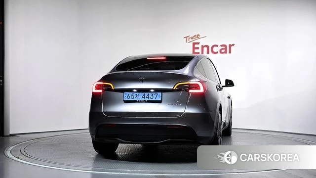 Tesla Model Y id 4548811 из Кореи 14