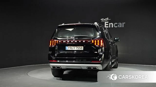 Kia Mohave Master id 4494907 из Кореи 24