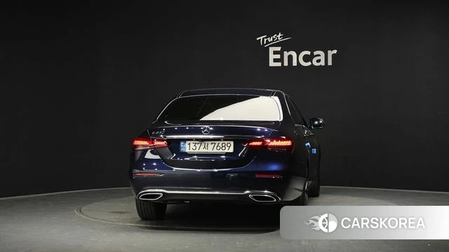 Mercedes-Benz E-Class W213 id 4917673 из Кореи 14