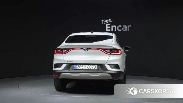 Renault Korea (Samsung) XM3 id 5059159 из Кореи 14
