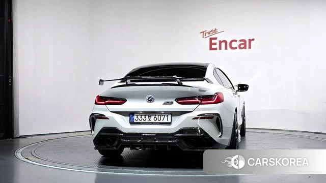 BMW 8 Series (G15) id 4922835 из Кореи 26