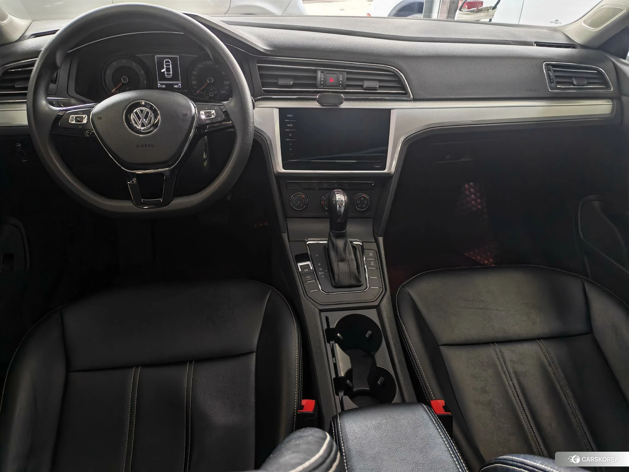 Volkswagen Lamando 2020 Белый из Китая, фото 4