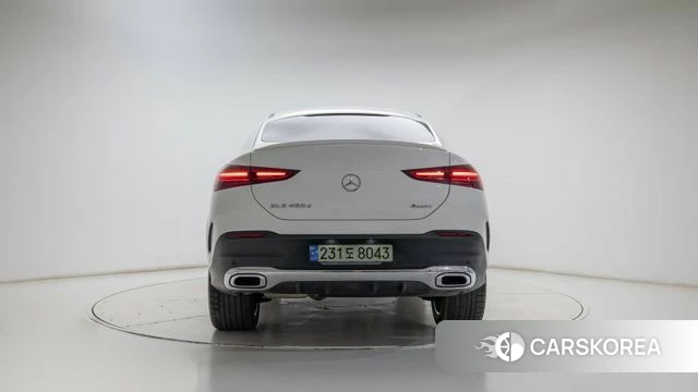 Mercedes-Benz GLE-Class W167 id 4921645 из Кореи 14