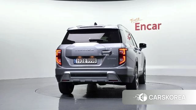 Ssangyong Torres id 5016831 из Кореи 28