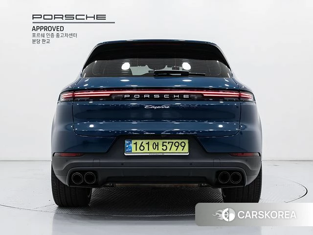 Porsche Cayenne (PO536) id 5046296 из Кореи 14