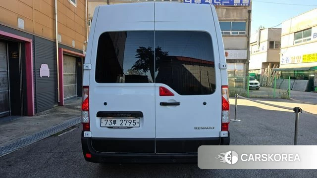 Renault Korea (Samsung) Master id 5023142 из Кореи 22