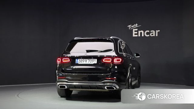 Mercedes-Benz GLC-Class X253 id 5034086 из Кореи 14