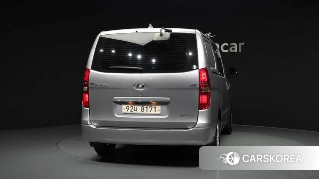 Hyundai The New Grand Starex id 4594068 из Кореи 25
