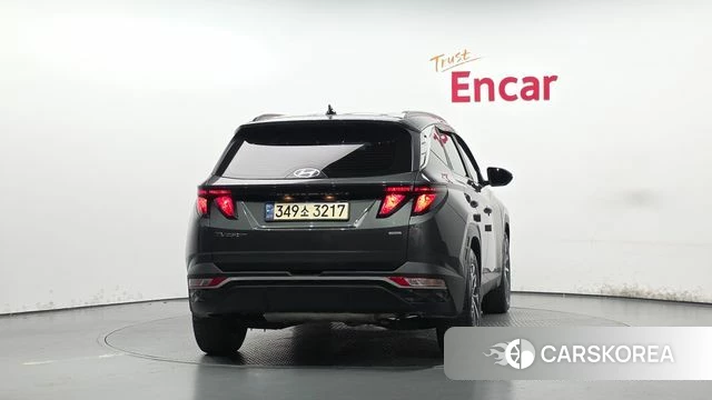Hyundai Tucson (NX4) id 5027664 из Кореи 28