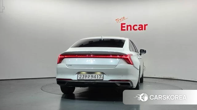 Kia K8 id 5012076 из Кореи 28