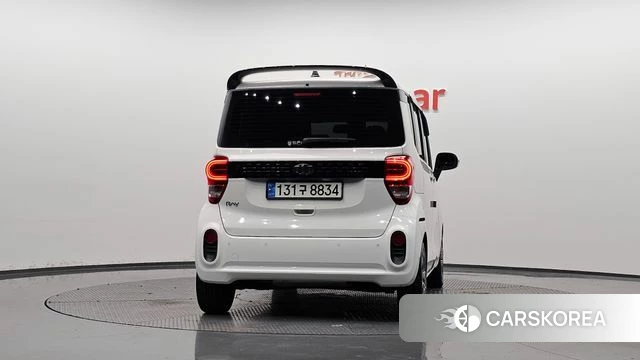 Kia The New Ray id 5028393 из Кореи 14