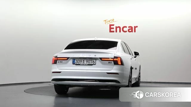 Volvo S90 id 5001508 из Кореи 26