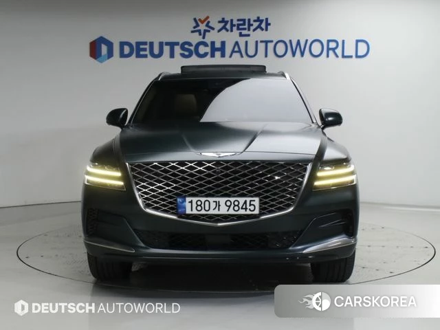 Genesis GV80 id 5040382 из Кореи 14