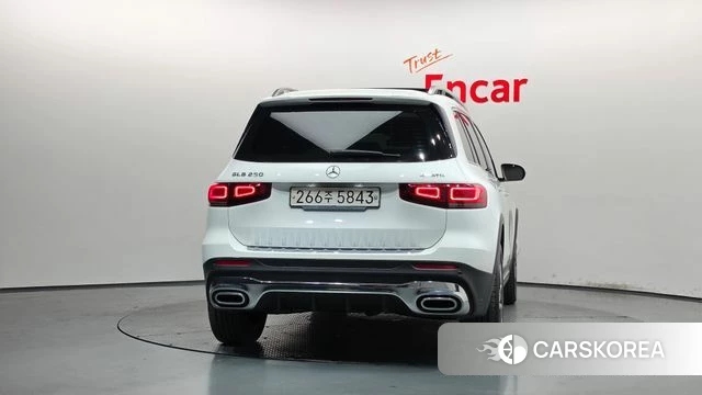 Mercedes-Benz GLB-Class X247 id 5053743 из Кореи 14