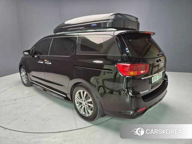 Kia The New Carnival id 4987972 из Кореи 14
