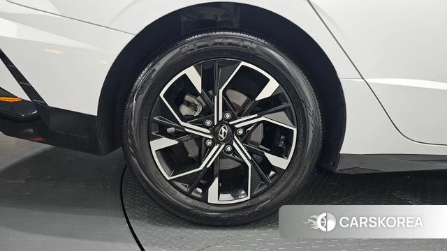 Hyundai Sonata D Edge (DN8) id 4725112 из Кореи 24