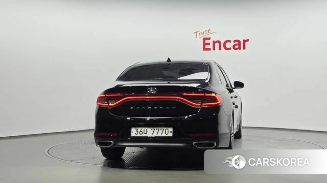 Hyundai Grandeur IG id 5029261 из Кореи 30