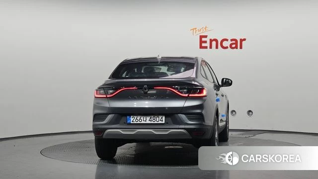 Renault Korea (Samsung) Arcana id 4904062 из Кореи 14