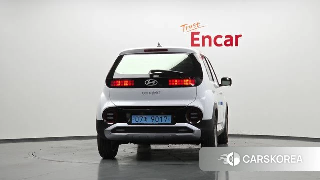Hyundai Casper Electric id 4834213 из Кореи 14