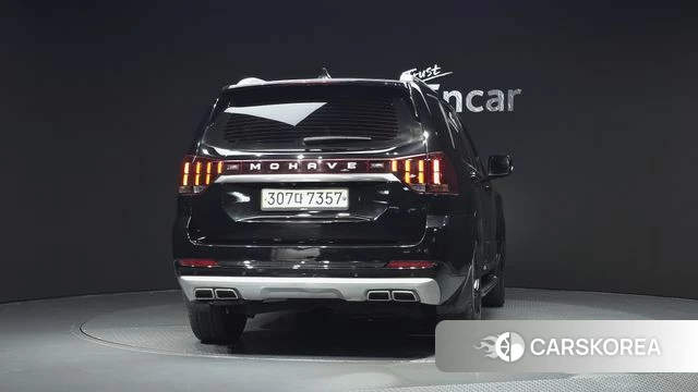 Kia Mohave Master id 4977562 из Кореи 29