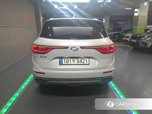 Renault Korea (Samsung) The New QM6 id 4981750 из Кореи 14