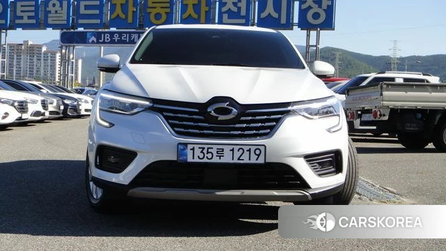 Renault Korea (Samsung) XM3 id 4936848 из Кореи 12
