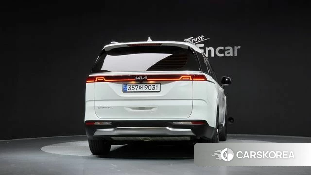 Kia Carnival 4th generation id 5012860 из Кореи 31