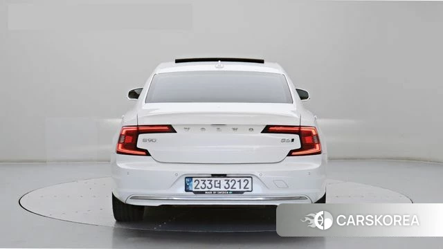 Volvo S90 id 5022867 из Кореи 14