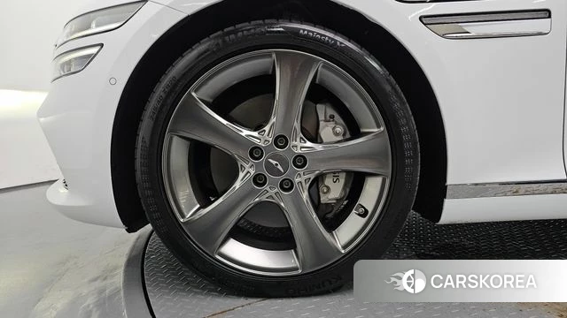 Genesis G80 (RG3) id 4991027 из Кореи 27