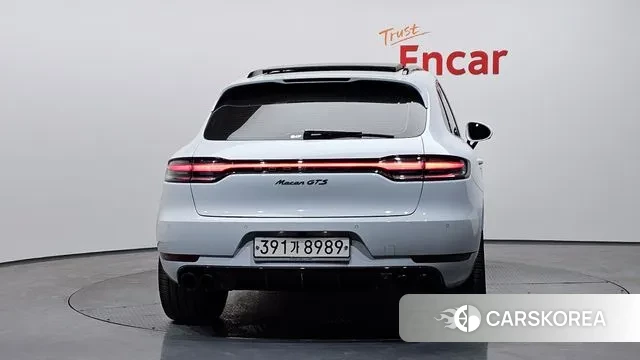 Porsche Macan id 3630868 из Кореи 14