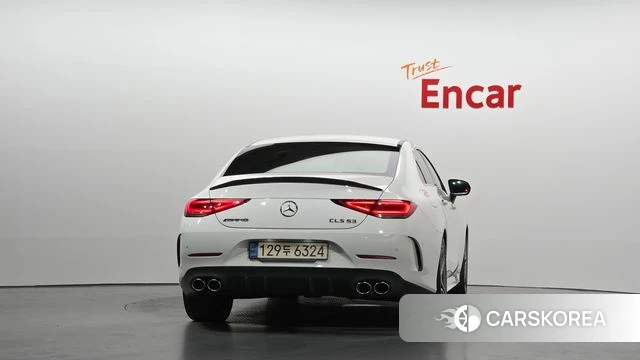 Mercedes-Benz CLS-Class C257 id 5035057 из Кореи 27