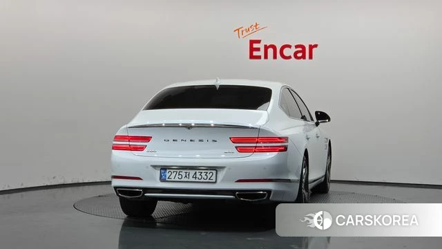 Genesis G80 (RG3) id 4966474 из Кореи 28