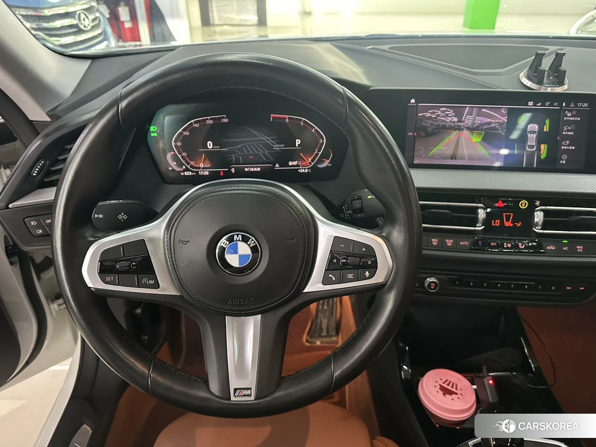 BMW 2 series 2021 Белый из Китая, фото 6