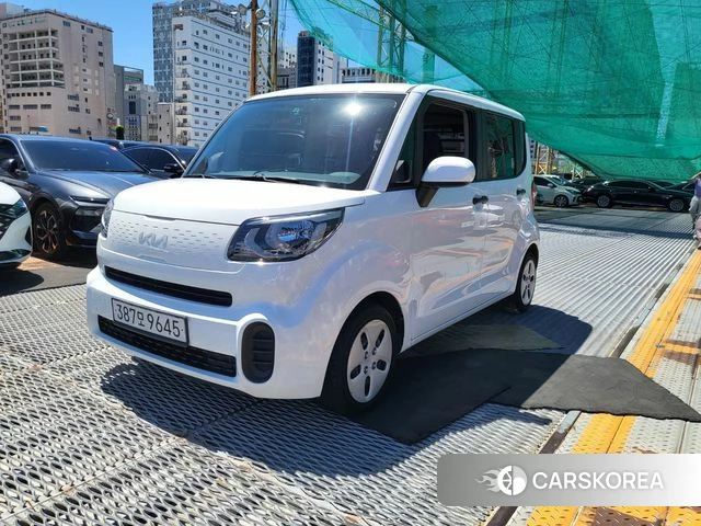 Kia The New Ray id 5017510 из Кореи 14