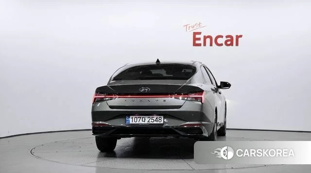 Hyundai Avante (CN7) id 5034372 из Кореи 24