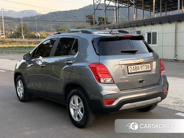 Chevrolet (GM Daewoo) The New Trax id 4978040 из Кореи 14