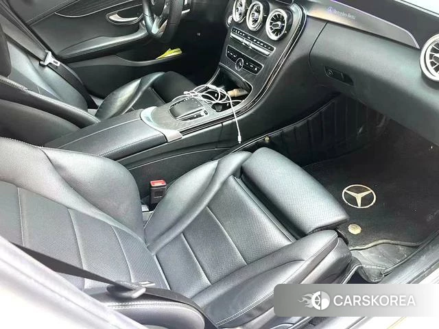 Mercedes-Benz C-class 2021 Белый из Китая, фото 4
