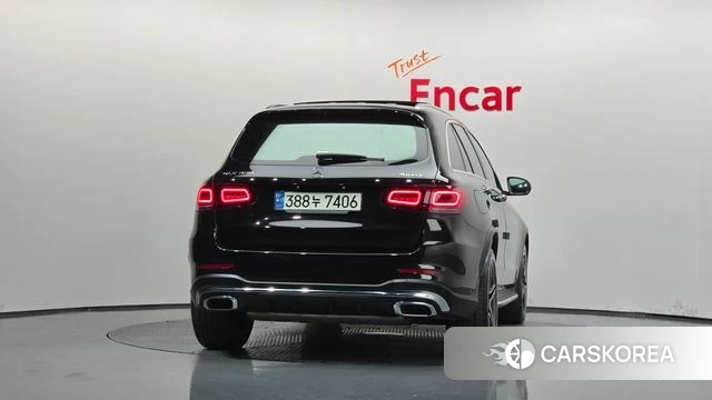Mercedes-Benz GLC-Class X253 id 5023417 из Кореи 27