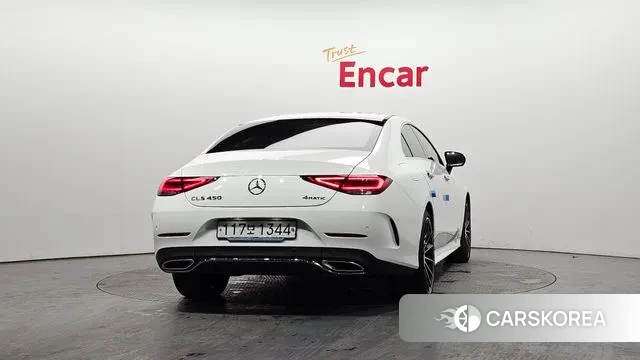Mercedes-Benz CLS-Class C257 id 3626547 из Кореи 14