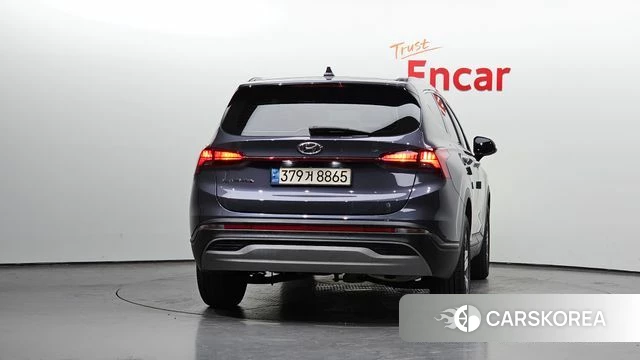 Hyundai The New Santa Fe id 4986898 из Кореи 25