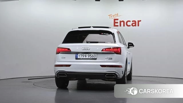 Audi Q5 (FY) id 5016643 из Кореи 14