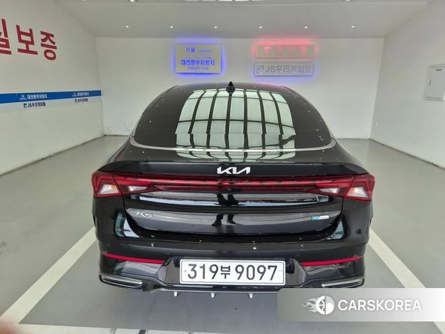 Kia K5 Hybrid 3rd Generation id 5002854 из Кореи 14