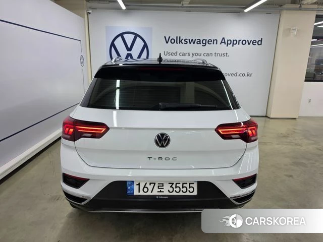 Volkswagen T-Roc id 5012599 из Кореи 14