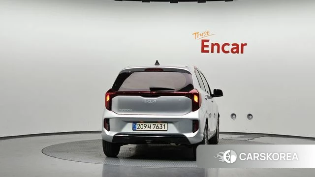 Kia The New Morning (JA) id 4985334 из Кореи 14