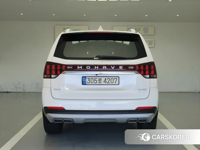 Kia Mohave Master id 5040752 из Кореи 14