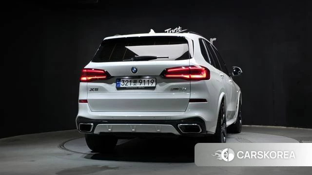 BMW X5 (G05) id 5002331 из Кореи 25