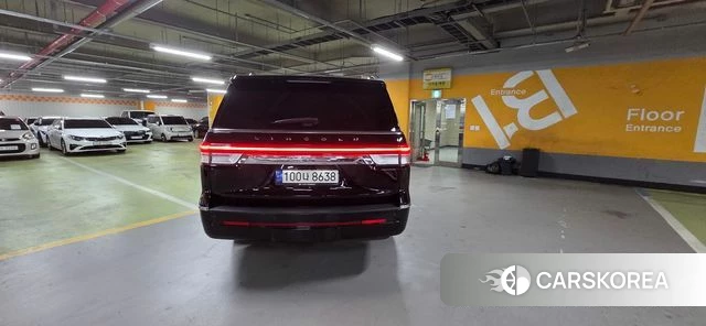 Lincoln Navigator 4th generation id 4981501 из Кореи 14