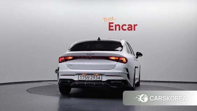 Kia K5 3rd generation id 4958514 из Кореи 14