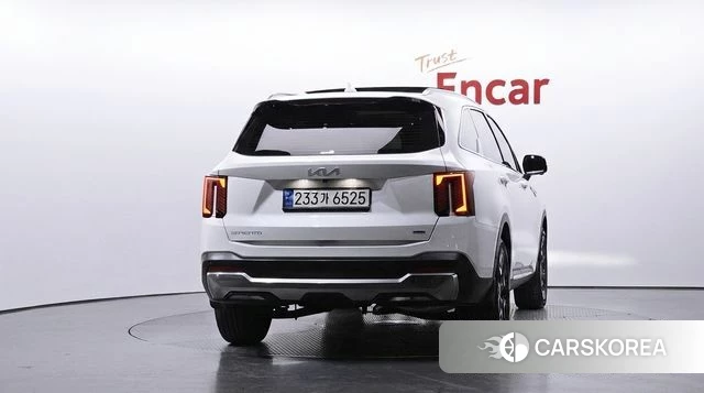 Kia The New Sorento 4th Generation id 5033226 из Кореи 14